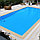 Алькорплан (ПВХ мембрана) Cefil France 2 для отделки бассейна (голубая), фото 5