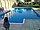 Алькорплан (ПВХ мембрана) Cefil Cyprus 1.65 для отделки бассейна (блики), фото 3