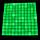 Стеклянная мозайка светящаяся в темноте для отделки бассейна (зеленое свечение), фото 2