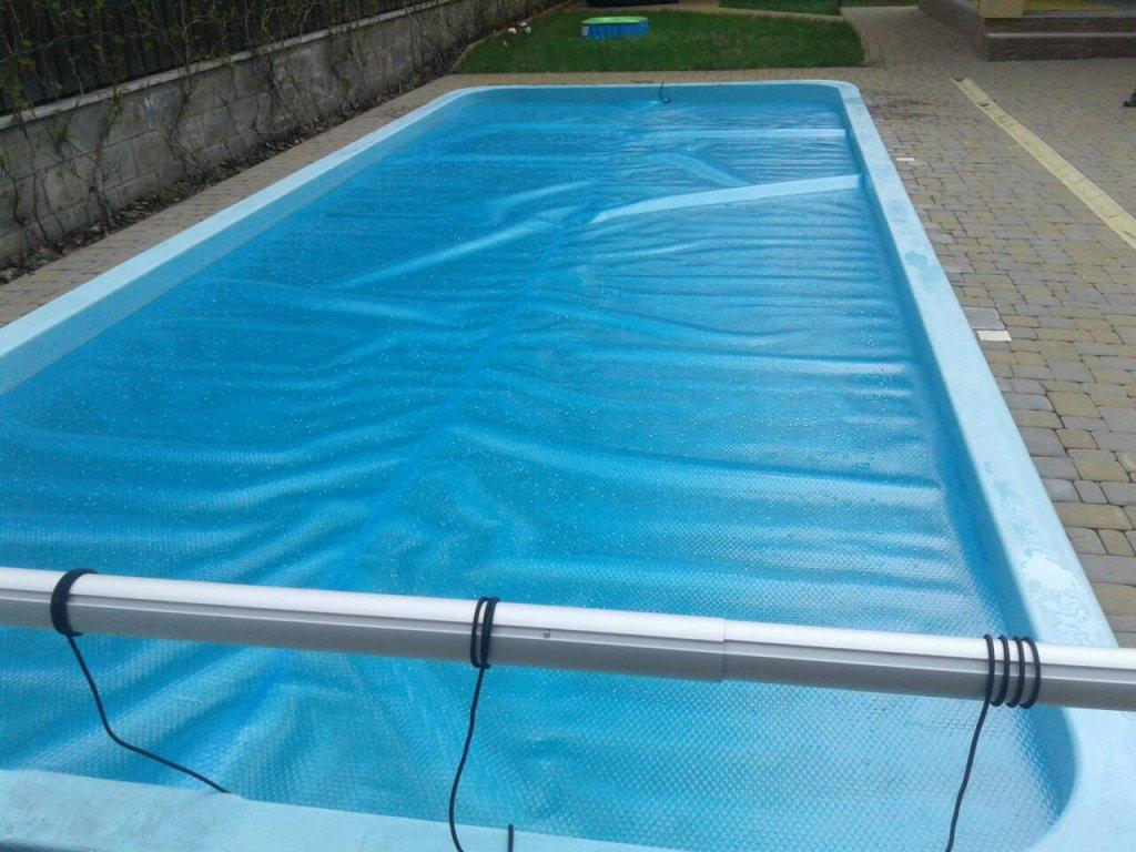 Покрывала и защитные покрытия для бассейнов - фото 5 - id-p107340720