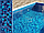 ПВХ пленка (алькорплан) CGT HDJ Jellistone Slip для отделки чаши бассейна (противоскользящая мозайка), фото 3
