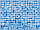 ПВХ пленка (алькорплан) CGT French Mosaic для отделки чаши бассейна (мозайка), фото 2
