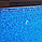 Пленка ПВХ (алькорплан) мозайка синяя для отделки чаши бассейна (ширина = 1,8 м, толщина = 1,5 мм), фото 6