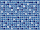 ПВХ пленка (алькорплан) CGT Cyrus Blue Slip для отделки чаши бассейна (противоскользящая мозайка), фото 2