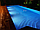 ПВХ пленка (алькорплан) CGT Cyrus Blue Slip для отделки чаши бассейна (противоскользящая мозайка), фото 6