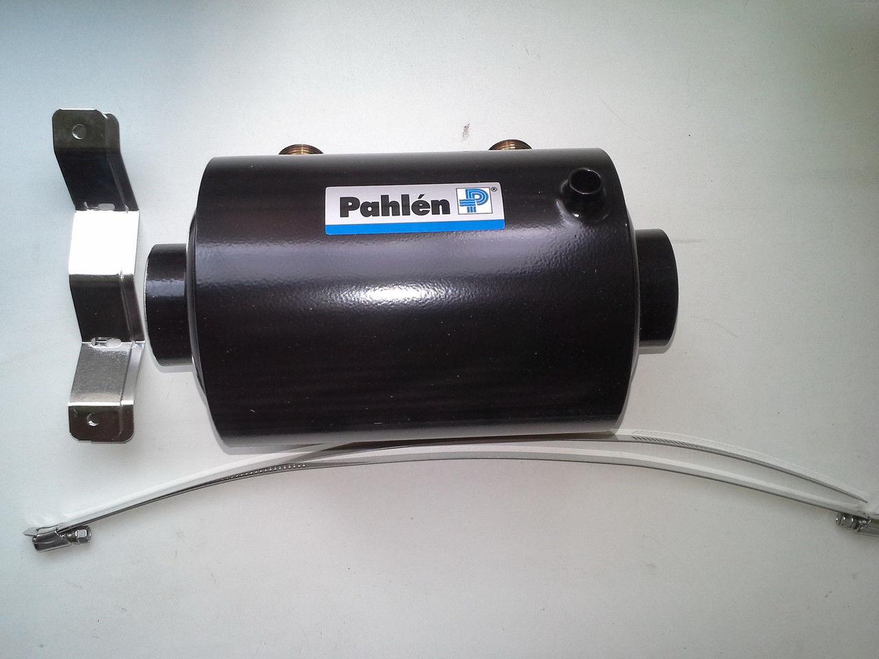 Теплообменник для бассейна Pahlen Hi-Flow HF13 (спиральный, 13 кВт, нержавеющая сталь AISI-316L) - фото 5 - id-p107340875