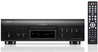 CD-проигрыватель Denon DCD-1700NE Черный
