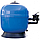 Песочный фильтр для бассейна Procopi RTM-610 SIDE (14,0 м3/ч, полипропилен, боковой клапан), фото 3