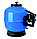 Песочный фильтр для бассейна Procopi RTM-610 SIDE (14,0 м3/ч, полипропилен, боковой клапан), фото 4