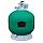 Песочный фильтр для бассейна Pool King KP800 (24,9 м3/ч, стекловолокно, верхний клапан), фото 3