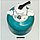 Песочный фильтр для бассейна Pool King KP900 (31,2 м3/ч, стекловолокно, верхний клапан), фото 4