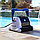 Робот-пылесос автоматический Hayward TigerShark (AquaShark) для чистки бассейна (кабель = 17 м), фото 5