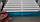 Переливная решетка Aqua Soft для бассейна (размер = 195x22 мм, цвет - белый), фото 6