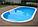 Переливная решетка Aqua Soft для бассейна (размер = 195x22 мм, цвет - белый), фото 4