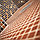 Мозайка стеклянная для бассейна Ezarri Niebla 2504А Anti-Slip (противоскользящая, Chocolate brown, коричневая), фото 7