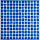 Мозайка стеклянная для бассейна Ezarri Niebla 2505-А (коллекция Niebla, Mid blue, голубая), фото 2