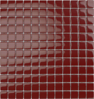 Стеклянная мозайка для бассейна Antarra Mono ST003 (коллекция Mono, цвет - коричневая) - фото 2 - id-p107341086
