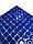 Стеклянная мозайка для бассейна Antarra Mono ST041 (коллекция Mono, цвет - синяя), фото 5