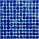 Стеклянная мозайка для бассейна Antarra Cloudy PGA4641 Antislip (Коллекция Cloudy, противоскользящая, синяя), фото 2