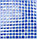 Стеклянная мозайка для бассейна Antarra Cloudy PGA4641 Antislip (Коллекция Cloudy, противоскользящая, синяя), фото 3