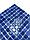Стеклянная мозайка для бассейна Antarra Cloudy PGA4641 Antislip (Коллекция Cloudy, противоскользящая, синяя), фото 4