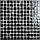 Стеклянная мозайка для бассейна Antarra Cloudy PG4612 (коллекция Cloudy, цвет - чёрная), фото 3