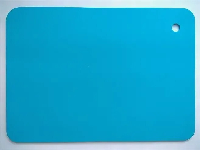 Алькорплан (ПВХ пленка) Haogenplast Blue 8283 для отделки бассейна (голубая) - фото 3 - id-p107341121