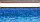 Алькорплан (ПВХ пленка) Haogenplast Snapir NG Ocean для отделки бассейна (синяя мозаика), фото 6