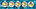 Алькорплан (ПВХ пленка) Haogenplast Snapir NG Ocean для отделки бассейна (синяя мозаика), фото 10