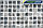 Алькорплан (ПВХ пленка) Haogenplast Snapir NG Grey/ Platinum для отделки бассейна (серая мозайка), фото 2