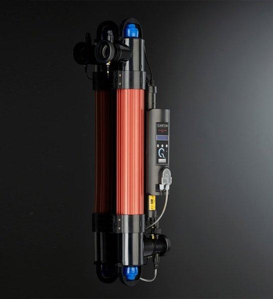 Ультрафиолетовая установка для очистки воды в бассейнах Elecro Quantum Q65UK (мощность = 55 Вт) - фото 4 - id-p107341154