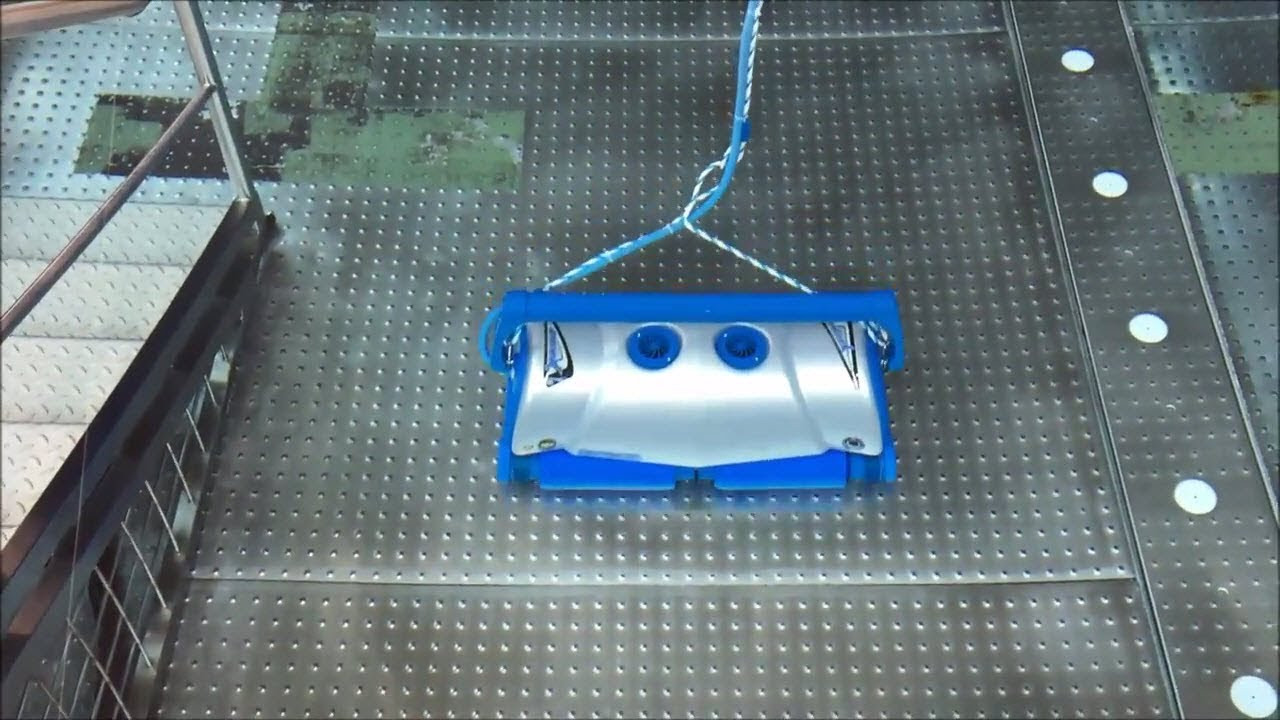 Подводный робот-пылесос Aquabot для чистки бассейна - фото 7 - id-p107341233
