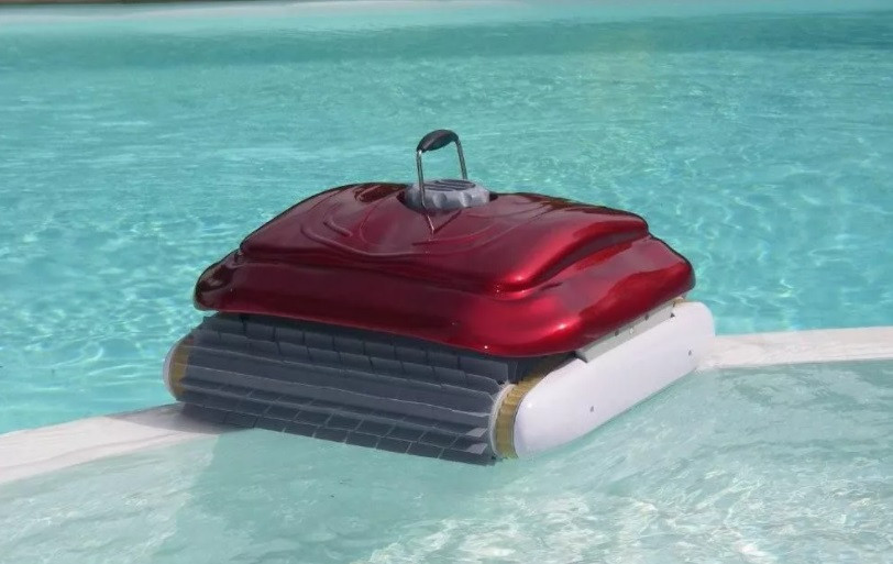 Робот-пылесос для чистки бассейна Smartbot - фото 4 - id-p107341234
