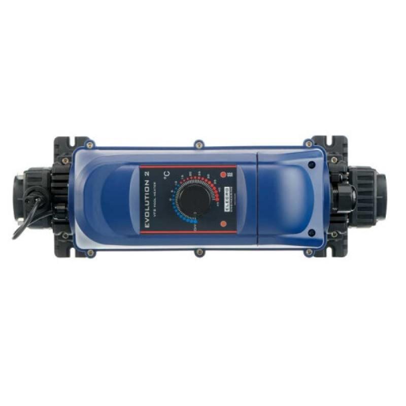 Электронагреватель для подогрева воды в бассейне Elecro Evolution 2 - фото 3 - id-p107341248