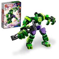 Lego Super Heroes Броня Халка Робот 76241