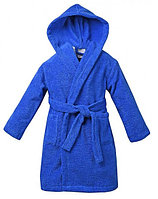 Халат детский махровый с капюшоном. Турция