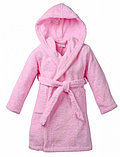 Халат детский махровый с капюшоном. Турция, фото 3