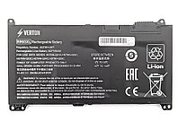 Аккумуляторная батарея для ноутбука HP ProBook 430 440 450 455 G4 G5 RR03XL 11.4V 3500mah, батарейка