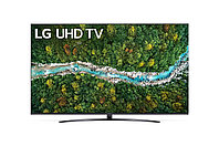 Телевизор LG 75UP78006LC 191 см черный