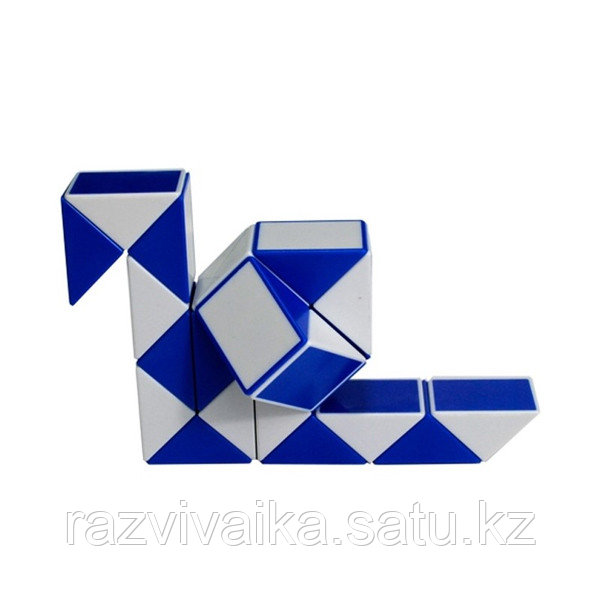 Кубик Рубика Змейка с инструкцией - фото 7 - id-p107346614