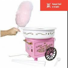Аппарат для приготовления сахарной ваты "Carnival Cotton Candy Maker" - фото 1 - id-p107347020