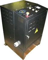 ПЭ-50Р электрлі бу генераторы 0,55 мПа стандартты жұмыс қысымының қуатын бірқалыпты реттеумен