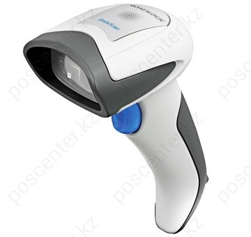 Сканер штрихкода 2D Datalogic QuickScan QD2430 USB без подставки, арт QD2430-BK - фото 1 - id-p106695299