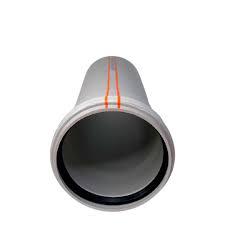 Труба канализационная 3.2 mm Deniz 100х250