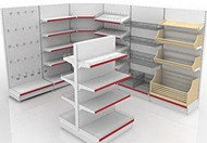 Стеллажное оборудование Магма Русь