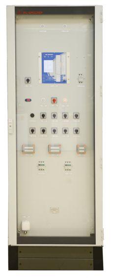 Шкаф защиты и автоматики вводного выключателя 6-35 кВ - фото 1 - id-p107347796
