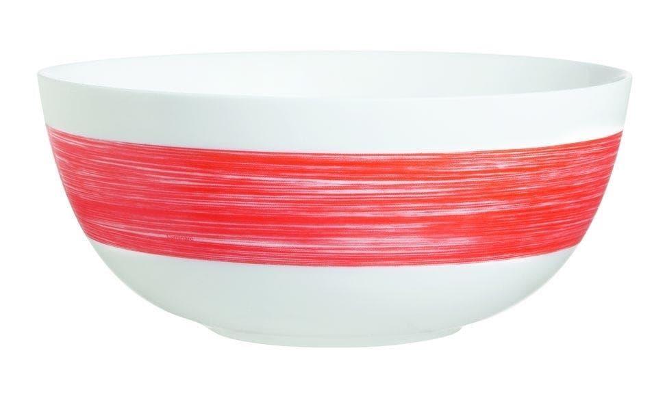 Салатник d=120мм 350мл красный Колор Дейз Arcoroc | L1528