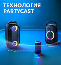 Портативная колонка Anker Soundcore Rave Neo 50W, фото 2