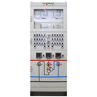 Шкаф основной защиты трансформатора 110-220 кВ