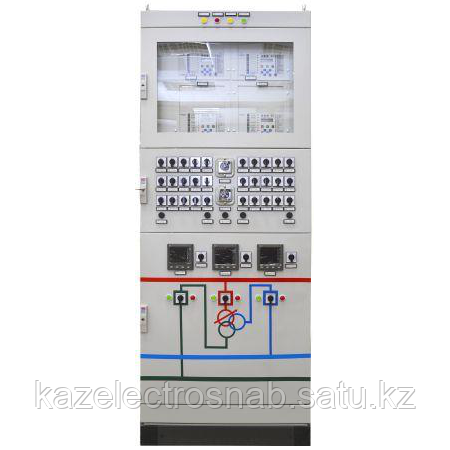 Шкаф основной защиты трансформатора 110-220 кВ - фото 1 - id-p107348532